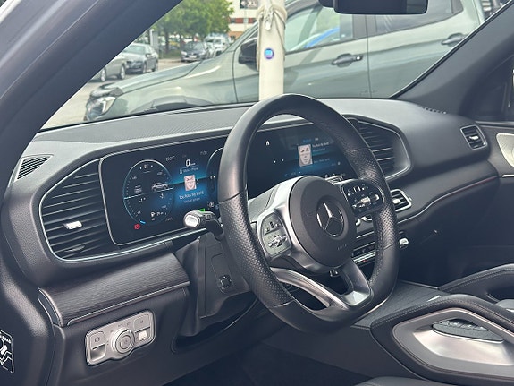 Mercedes-Benz GLE350 de 9 of 17