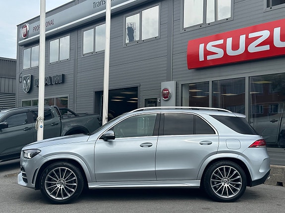 Mercedes-Benz GLE350 de 3 of 5
