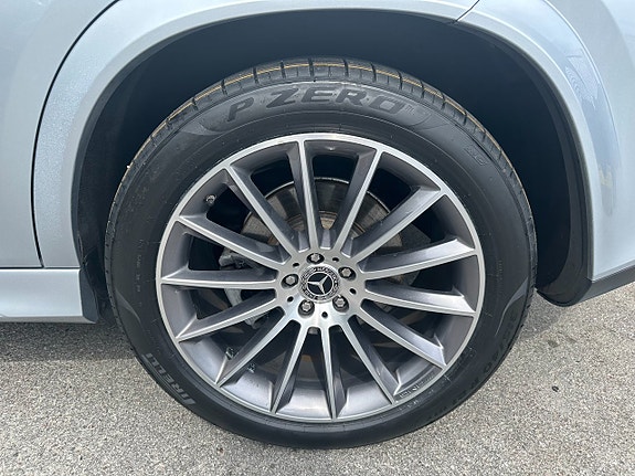 Mercedes-Benz GLE350 de 7 of 17