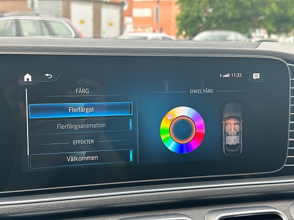 Mercedes-Benz GLE350 de 15 of 17