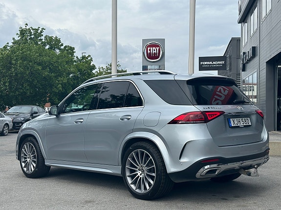 Mercedes-Benz GLE350 de 5 of 5