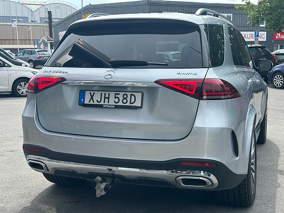 Mercedes-Benz GLE350 de 6 of 17