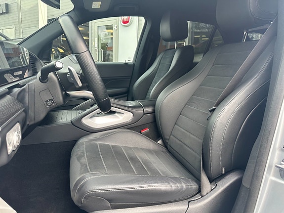 Mercedes-Benz GLE350 de 10 of 17
