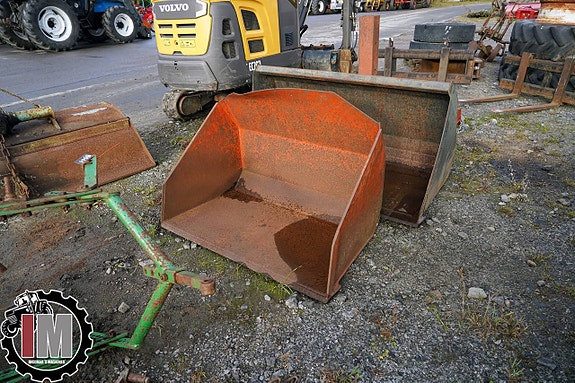 Skopa Universalskopa SMS/Trima KTS 1,15M