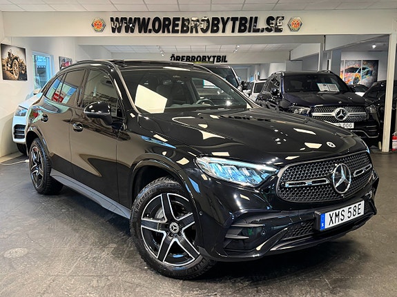 Mercedes-Benz GLC300 e