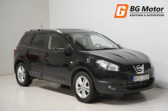 Nissan Qashqai+2