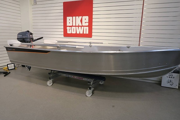 Buster Mini med Yamaha F6 Paketkampanj!