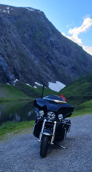 Harley-Davidson Electra Glide Ultra Classic 6 of 6