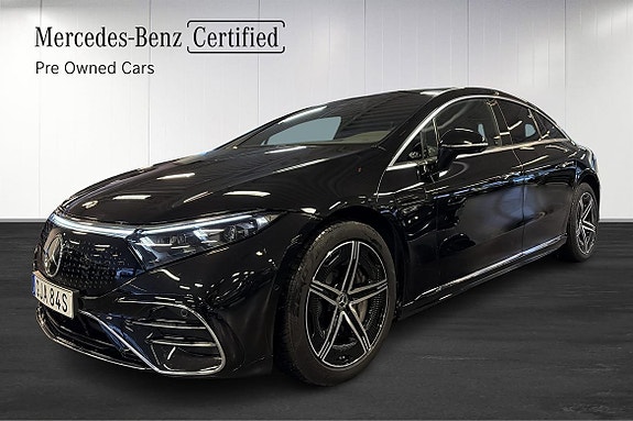 Mercedes-Benz EQS450+