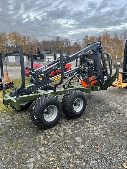 Farma T9 DS C6,7 "kampanj" 3 of 6