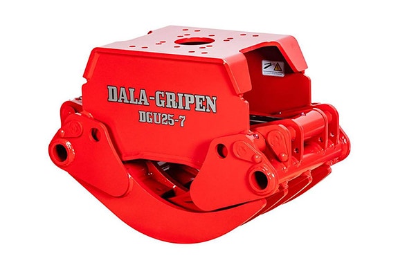 SRF - Universalgrip från Dalagripen! 5 of 6