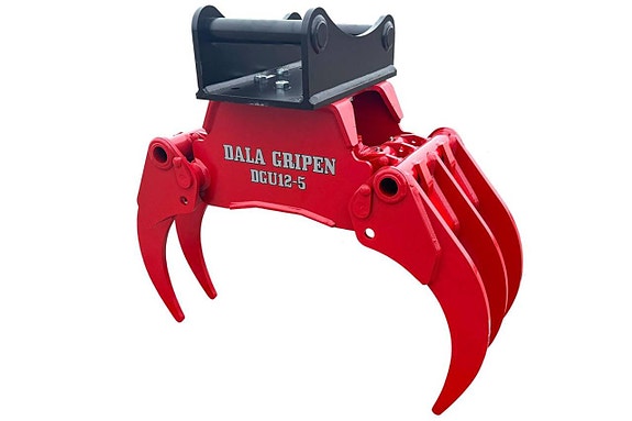 SRF - Universalgrip från Dalagripen!