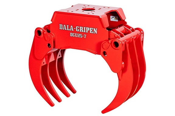 SRF - Universalgrip från Dalagripen! 6 of 6