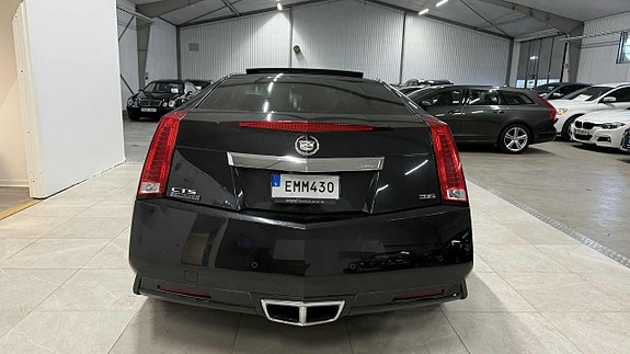 Cadillac CTS 6 of 27