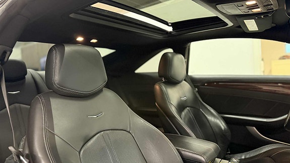 Cadillac CTS 14 of 27