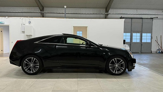 Cadillac CTS 4 of 27