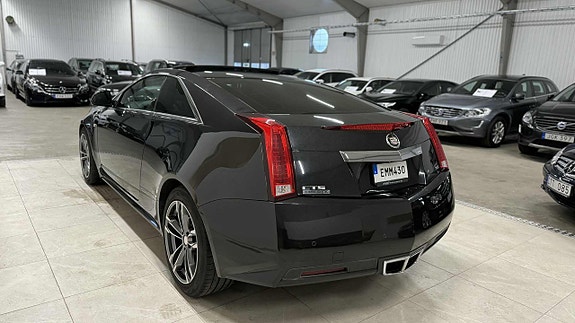 Cadillac CTS 7 of 27