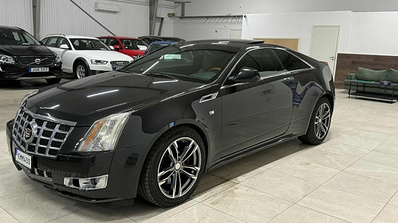 Cadillac CTS 3 of 27