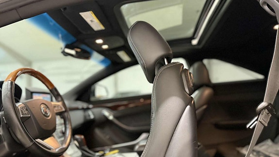 Cadillac CTS 20 of 27