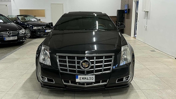 Cadillac CTS 2 of 27