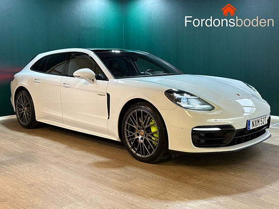 Porsche Panamera 4S