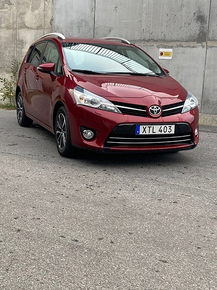 Toyota Verso