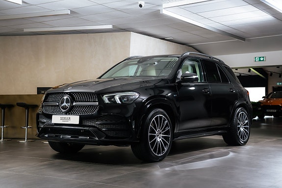 Mercedes-Benz GLE350 de