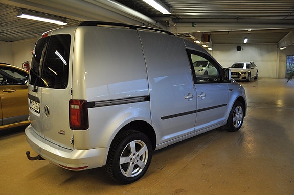 Volkswagen Caddy 5 of 5