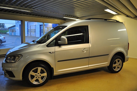 Volkswagen Caddy 3 of 5