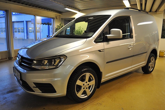 Volkswagen Caddy 2 of 5