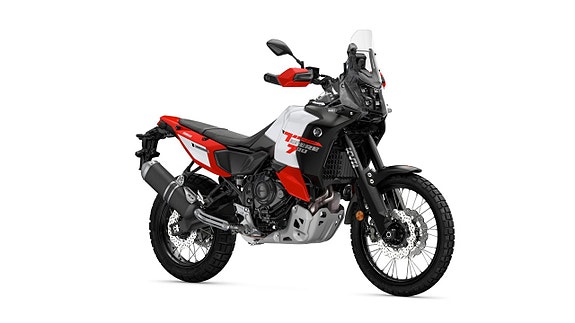 Yamaha Ténéré 700 World Raid -26 *NYHET 7 of 7
