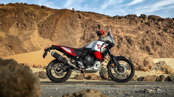 Yamaha Ténéré 700 World Raid -26 *NYHET 5 of 7