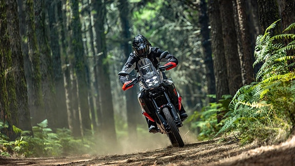 Yamaha Ténéré 700 World Raid -26 *NYHET 3 of 7