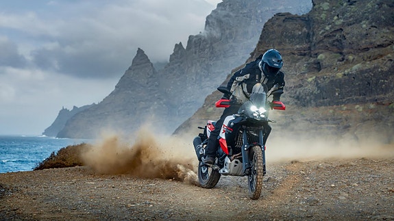 Yamaha Ténéré 700 World Raid -26 *NYHET 4 of 7