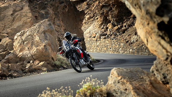 Yamaha Ténéré 700 World Raid -26 *NYHET 2 of 7