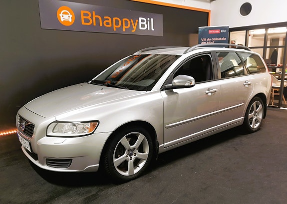 Volvo V50