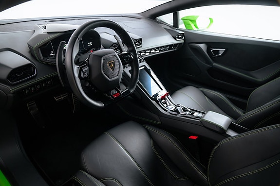 Lamborghini Huracan 6 of 20