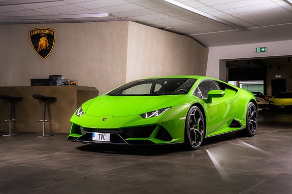Lamborghini Huracan