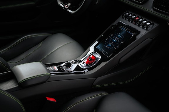 Lamborghini Huracan 10 of 20