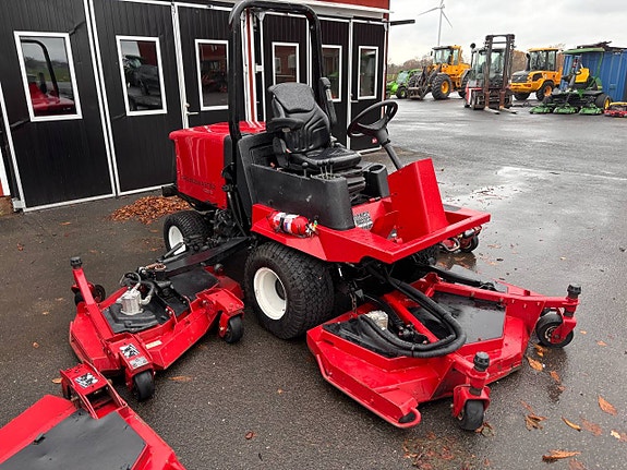 Toro 4000