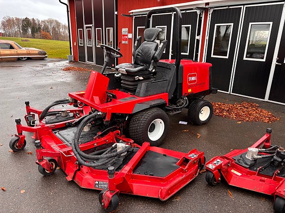Toro 4100