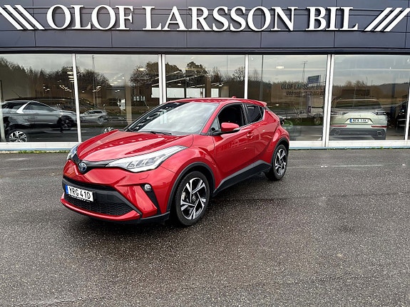 Toyota C-HR+
