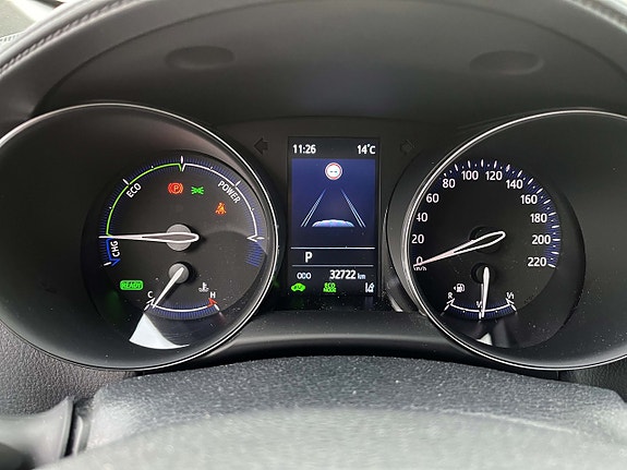 Toyota C-HR 10 of 11
