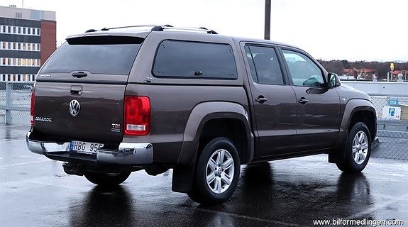 Volkswagen Amarok 3 of 5