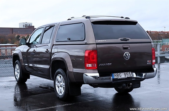Volkswagen Amarok 4 of 5