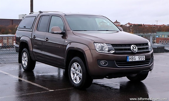 Volkswagen Amarok 2 of 5