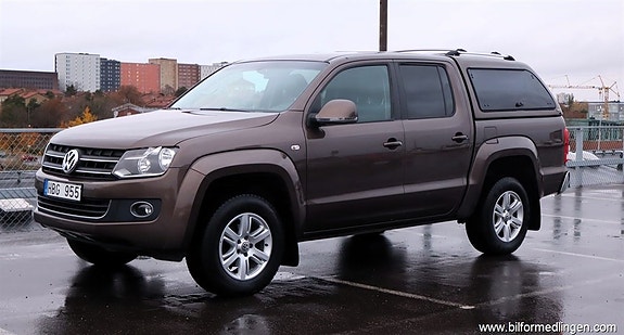 Volkswagen Amarok 23 of 24