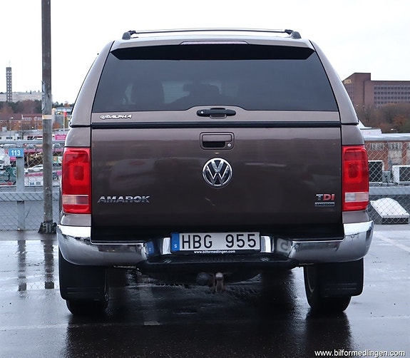Volkswagen Amarok 19 of 24