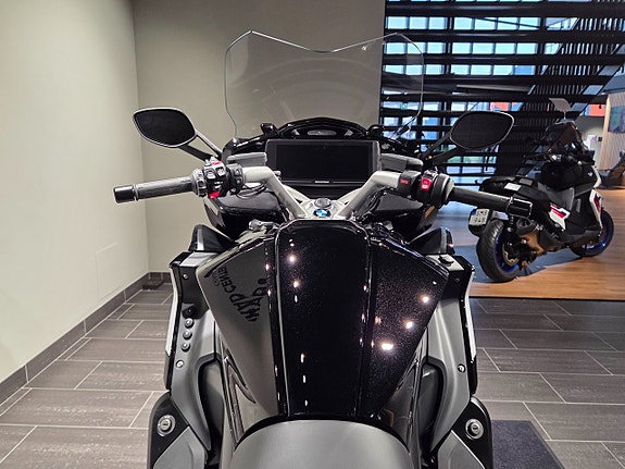 BMW K1600GT /SPARA 34.745kr!/Comfort/Omg leverans! Reversing assist./Touring 10 of 18