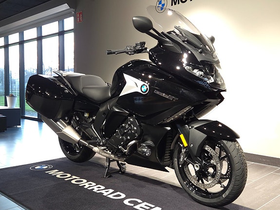 BMW K1600GT /SPARA 34.745kr!/Comfort/Omg leverans! Reversing assist./Touring 2 of 18